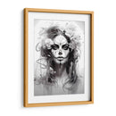 La Catrina - Día de Muertos - 3 - DeLaVegaGaming | Cuadro decorativo de Canvas Lab