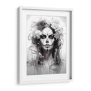 La Catrina - Día de Muertos - 3 - DeLaVegaGaming | Cuadro decorativo de Canvas Lab