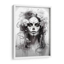 La Catrina - Día de Muertos - 3 - DeLaVegaGaming | Cuadro decorativo de Canvas Lab