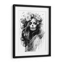 La Catrina - Día de Muertos - 2 - DeLaVegaGaming | Cuadro decorativo de Canvas Lab