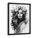 La Catrina - Día de Muertos - 2 - DeLaVegaGaming | Cuadro decorativo de Canvas Lab