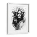 La Catrina - Día de Muertos - 2 - DeLaVegaGaming | Cuadro decorativo de Canvas Lab