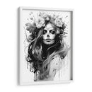 La Catrina - Día de Muertos - 2 - DeLaVegaGaming | Cuadro decorativo de Canvas Lab