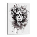 La Catrina - Día de Muertos - 1 - DeLaVegaGaming | Cuadro decorativo de Canvas Lab