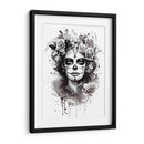 La Catrina - Día de Muertos - 1 - DeLaVegaGaming | Cuadro decorativo de Canvas Lab