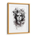 La Catrina - Día de Muertos - 1 - DeLaVegaGaming | Cuadro decorativo de Canvas Lab