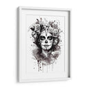 La Catrina - Día de Muertos - 1 - DeLaVegaGaming | Cuadro decorativo de Canvas Lab