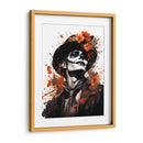 El Catrín - Día de Muertos - 1 - DeLaVegaGaming | Cuadro decorativo de Canvas Lab