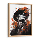 El Catrín - Día de Muertos - 1 - DeLaVegaGaming | Cuadro decorativo de Canvas Lab