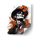 El Catrín - Día de Muertos - 1 - DeLaVegaGaming | Cuadro decorativo de Canvas Lab