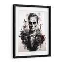 El Catrín - Día de Muertos - 2 - DeLaVegaGaming | Cuadro decorativo de Canvas Lab