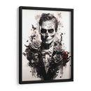 El Catrín - Día de Muertos - 2 - DeLaVegaGaming | Cuadro decorativo de Canvas Lab