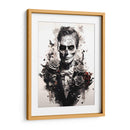 El Catrín - Día de Muertos - 2 - DeLaVegaGaming | Cuadro decorativo de Canvas Lab