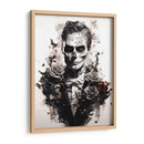 El Catrín - Día de Muertos - 2 - DeLaVegaGaming | Cuadro decorativo de Canvas Lab