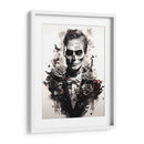 El Catrín - Día de Muertos - 2 - DeLaVegaGaming | Cuadro decorativo de Canvas Lab