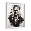 El Catrín - Día de Muertos - 2 - DeLaVegaGaming | Cuadro decorativo de Canvas Lab