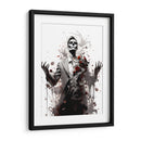 El Catrín - Día de Muertos - 3 - DeLaVegaGaming | Cuadro decorativo de Canvas Lab