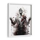 El Catrín - Día de Muertos - 3 - DeLaVegaGaming | Cuadro decorativo de Canvas Lab