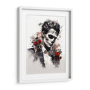 El Catrín - Día de Muertos - 4 - DeLaVegaGaming | Cuadro decorativo de Canvas Lab