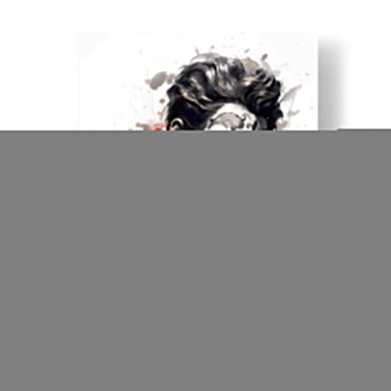 El Catrín - Día de Muertos - 4 - DeLaVegaGaming | Cuadro decorativo de Canvas Lab