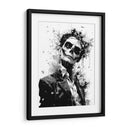 El Catrín - Día de Muertos - 5 - DeLaVegaGaming | Cuadro decorativo de Canvas Lab