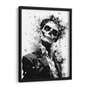 El Catrín - Día de Muertos - 5 - DeLaVegaGaming | Cuadro decorativo de Canvas Lab