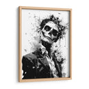 El Catrín - Día de Muertos - 5 - DeLaVegaGaming | Cuadro decorativo de Canvas Lab