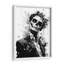 El Catrín - Día de Muertos - 5 - DeLaVegaGaming | Cuadro decorativo de Canvas Lab