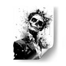 El Catrín - Día de Muertos - 5 - DeLaVegaGaming | Cuadro decorativo de Canvas Lab