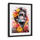 El Catrín - Día de Muertos - 6 - DeLaVegaGaming | Cuadro decorativo de Canvas Lab