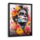 El Catrín - Día de Muertos - 6 - DeLaVegaGaming | Cuadro decorativo de Canvas Lab