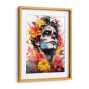 El Catrín - Día de Muertos - 6 - DeLaVegaGaming | Cuadro decorativo de Canvas Lab