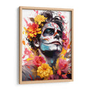 El Catrín - Día de Muertos - 6 - DeLaVegaGaming | Cuadro decorativo de Canvas Lab