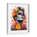 El Catrín - Día de Muertos - 6 - DeLaVegaGaming | Cuadro decorativo de Canvas Lab