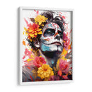 El Catrín - Día de Muertos - 6 - DeLaVegaGaming | Cuadro decorativo de Canvas Lab