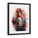 El Catrín - Día de Muertos - 7 - DeLaVegaGaming | Cuadro decorativo de Canvas Lab