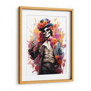 El Catrín - Día de Muertos - 7 - DeLaVegaGaming | Cuadro decorativo de Canvas Lab