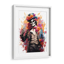 El Catrín - Día de Muertos - 7 - DeLaVegaGaming | Cuadro decorativo de Canvas Lab