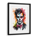 El Catrín - Día de Muertos - 8 - DeLaVegaGaming | Cuadro decorativo de Canvas Lab