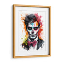 El Catrín - Día de Muertos - 8 - DeLaVegaGaming | Cuadro decorativo de Canvas Lab