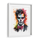 El Catrín - Día de Muertos - 8 - DeLaVegaGaming | Cuadro decorativo de Canvas Lab