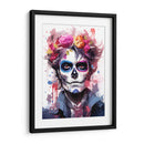 El Catrín - Día de Muertos - 9 - DeLaVegaGaming | Cuadro decorativo de Canvas Lab