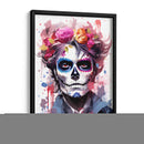 El Catrín - Día de Muertos - 9 - DeLaVegaGaming | Cuadro decorativo de Canvas Lab