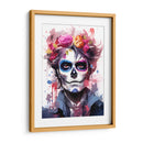 El Catrín - Día de Muertos - 9 - DeLaVegaGaming | Cuadro decorativo de Canvas Lab