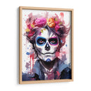 El Catrín - Día de Muertos - 9 - DeLaVegaGaming | Cuadro decorativo de Canvas Lab