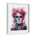 El Catrín - Día de Muertos - 9 - DeLaVegaGaming | Cuadro decorativo de Canvas Lab