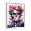 El Catrín - Día de Muertos - 9 - DeLaVegaGaming | Cuadro decorativo de Canvas Lab