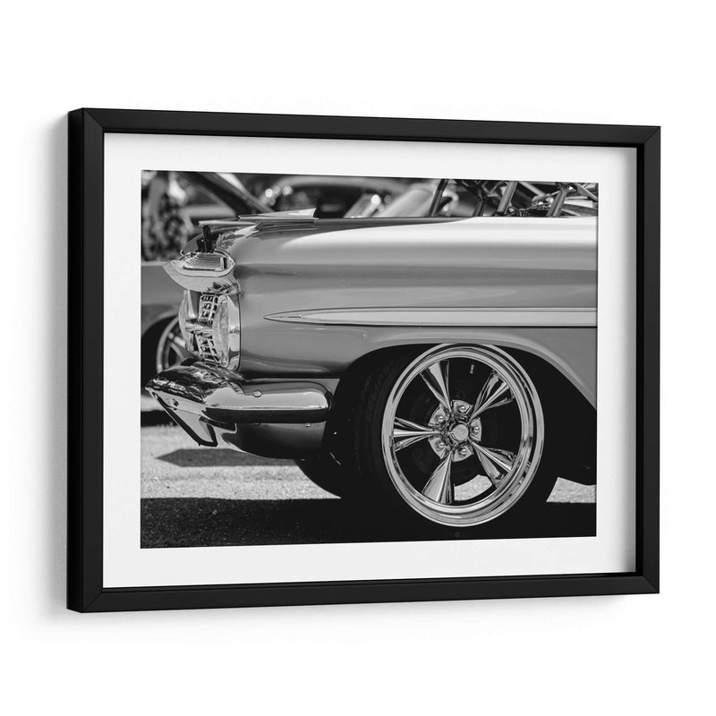 AUTO CLASICO - ALEJANDRE PHOTOGRAPHY | Cuadro decorativo de Canvas Lab