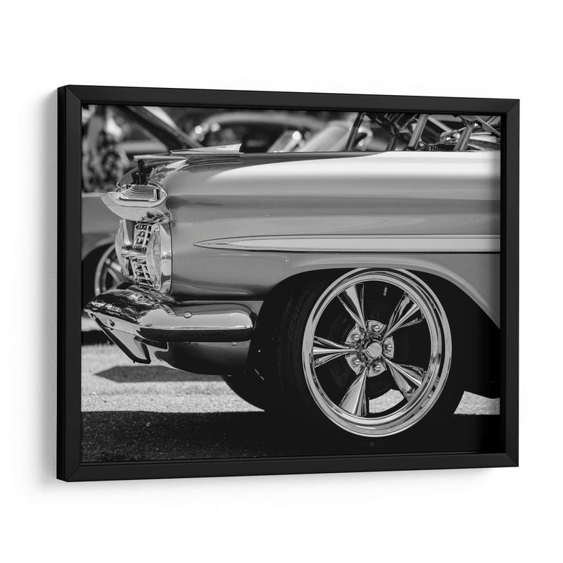 AUTO CLASICO - ALEJANDRE PHOTOGRAPHY | Cuadro decorativo de Canvas Lab