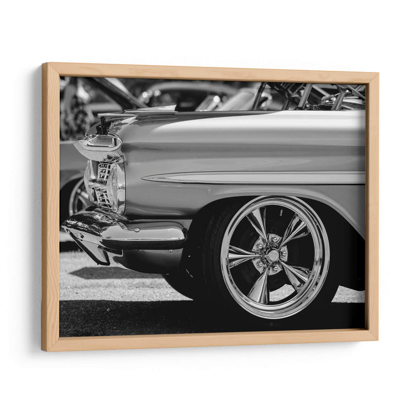 AUTO CLASICO - ALEJANDRE PHOTOGRAPHY | Cuadro decorativo de Canvas Lab